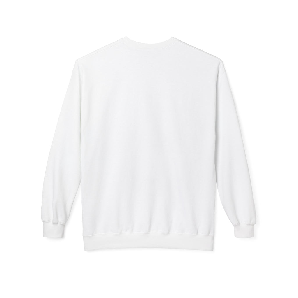 Coffee & Cattitude Sweatshirt — "Coffee and Cattitude Don't Start" Fall Crewneck