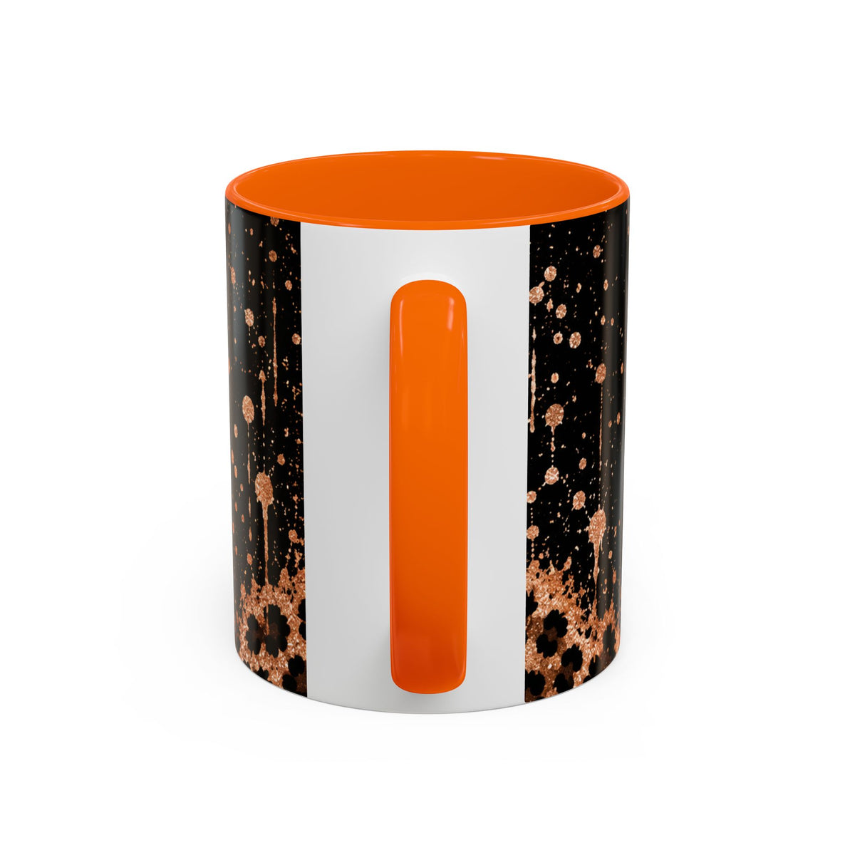 Witchy Vibes Only Accent Coffee Mug – Black Leopard Spellcaster Gift (11/15oz)