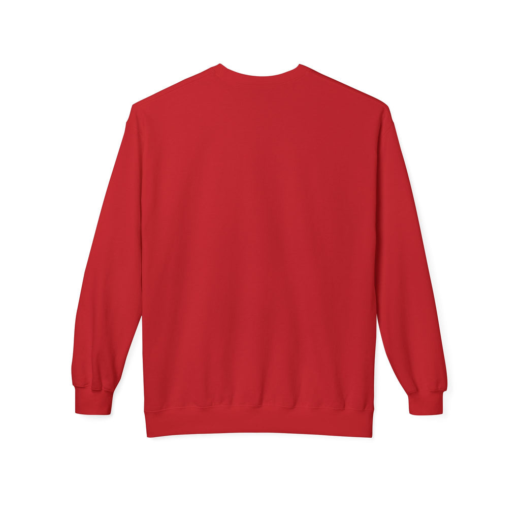 Halloween Pug Sweatshirt - "Cute Enough to Haunt You" Cozy Crewneck