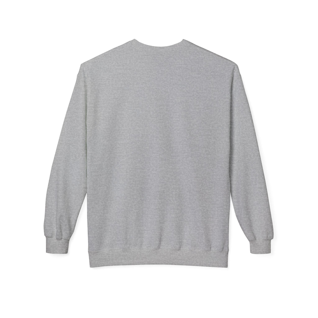Coffee & Cattitude Sweatshirt — "Coffee and Cattitude Don't Start" Fall Crewneck
