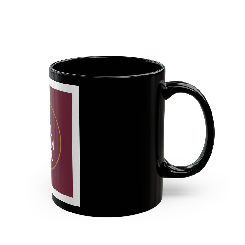 HEX First. Explain Never. Coffee Mug - Funny Witchy Hex Humor 11oz/15oz