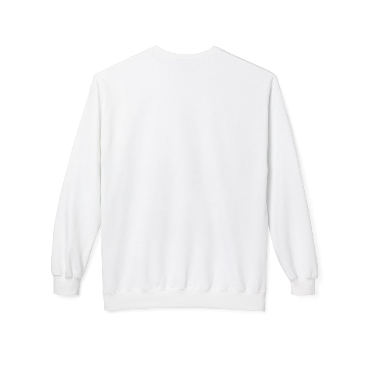 Halloween Pug Sweatshirt - "Cute Enough to Haunt You" Cozy Crewneck