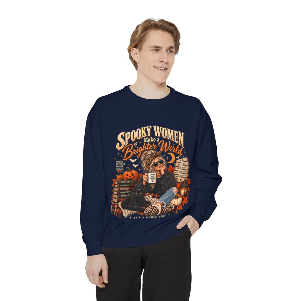 In My Spooky Era Sweatshirt | Vintage Gen X Halloween Crewneck