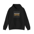 Buildin' My Damn Empire Hoodie - Motivational Graphic Sweatshirt