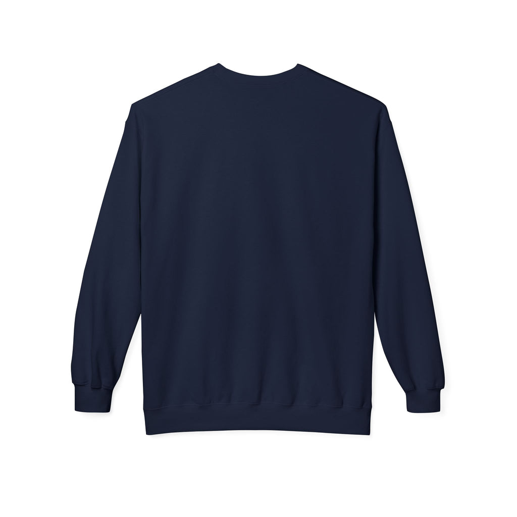 Coffee & Cattitude Sweatshirt — "Coffee and Cattitude Don't Start" Fall Crewneck
