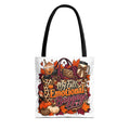 Fall Emotional Baggage Tote Bag