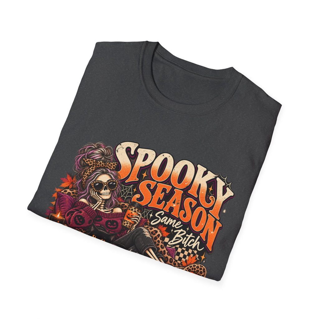 Spooky Season Different Vibes T-Shirt