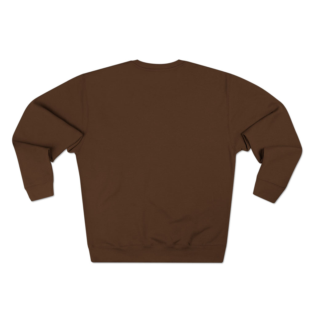 Christmas Was Better in the 80s Retro Crewneck Sweatshirt