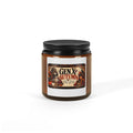 Gen X Autumn Candle Amber Jar | Scented Soy Candle