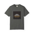 Witchy Quote T-Shirt — "I'm Not a Regular Witch, I'm a Done-Explaining-Myself Witch"