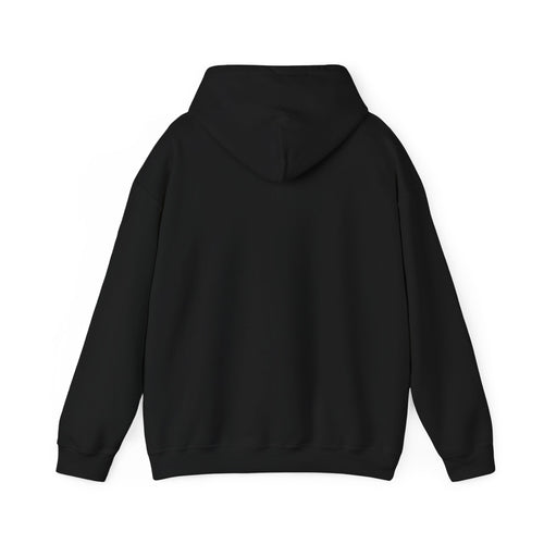 Buildin' My Damn Empire Hoodie - Motivational Graphic Sweatshirt