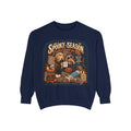 Spooky Season Looks Good on Me Sweatshirt | Vintage Gen X Halloween Crewneck