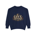 Gen X Witch Energy™ Comfort Colors® Crewneck Sweatshirt
